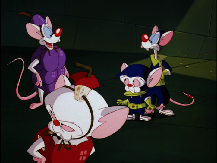 Pinky & the Brain: Season 1, Episode 8