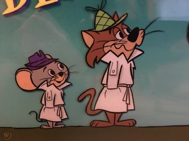 Hanna-barbera-title-cel-snooper 1 78e5709af53430adfdc5633891688e89