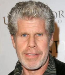 ron perlman younger days