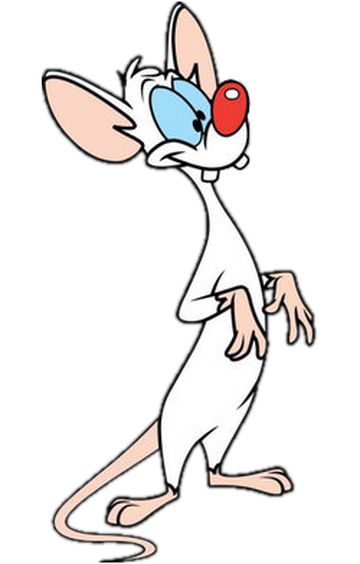 Pinky and the Brain / Characters - TV Tropes