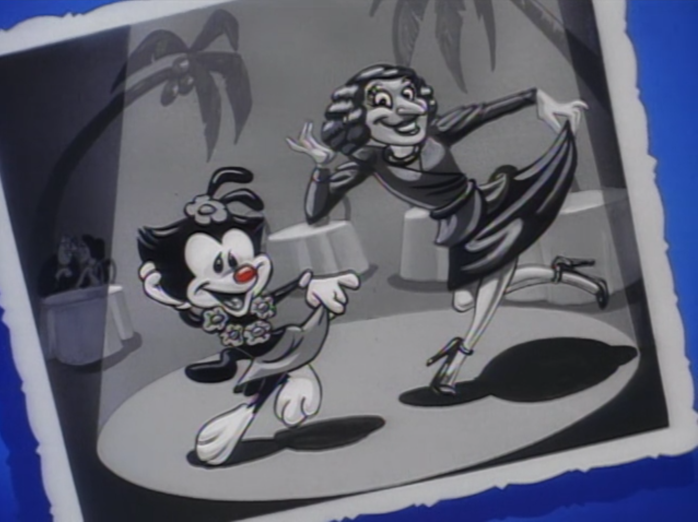 animaniacs dot princess