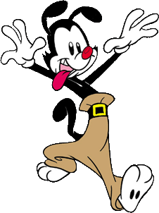 animaniacs yakko