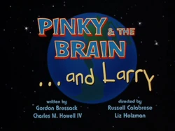 Patb and larry title