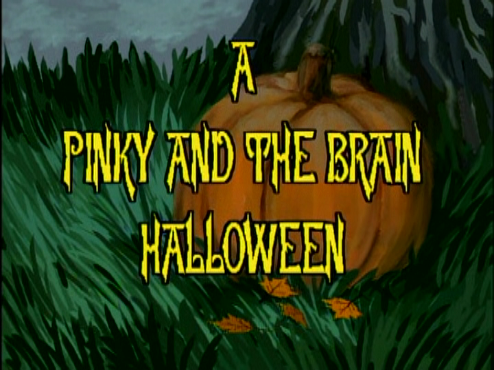 ▷ Pinky And The Brain - A Pinky And The Brain Halloween on Vimeo