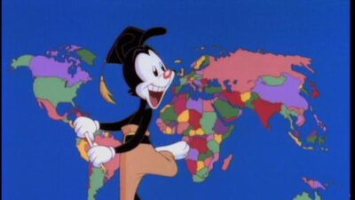 Yakko S World Song Animaniacs Wiki Fandom - soviet russian anthem roblox id syrian civil war