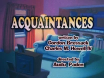 Episode 93 Cute First Ask Questions Later Acquaintances Here Comes Attila Boo Wonder Animaniacs Wiki Fandom