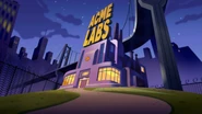 The original Acme Labs in 1998, as seen in "Of Mice and Memes."