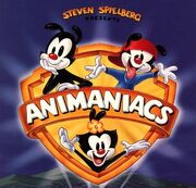 Animaniacs Title