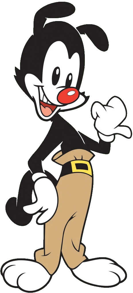 animaniacs characters pictures and names
