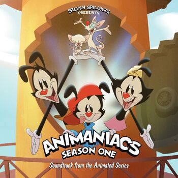 Animaniacs-s1-album