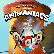 Animaniacs Reboot Cover on HBO Max 1.