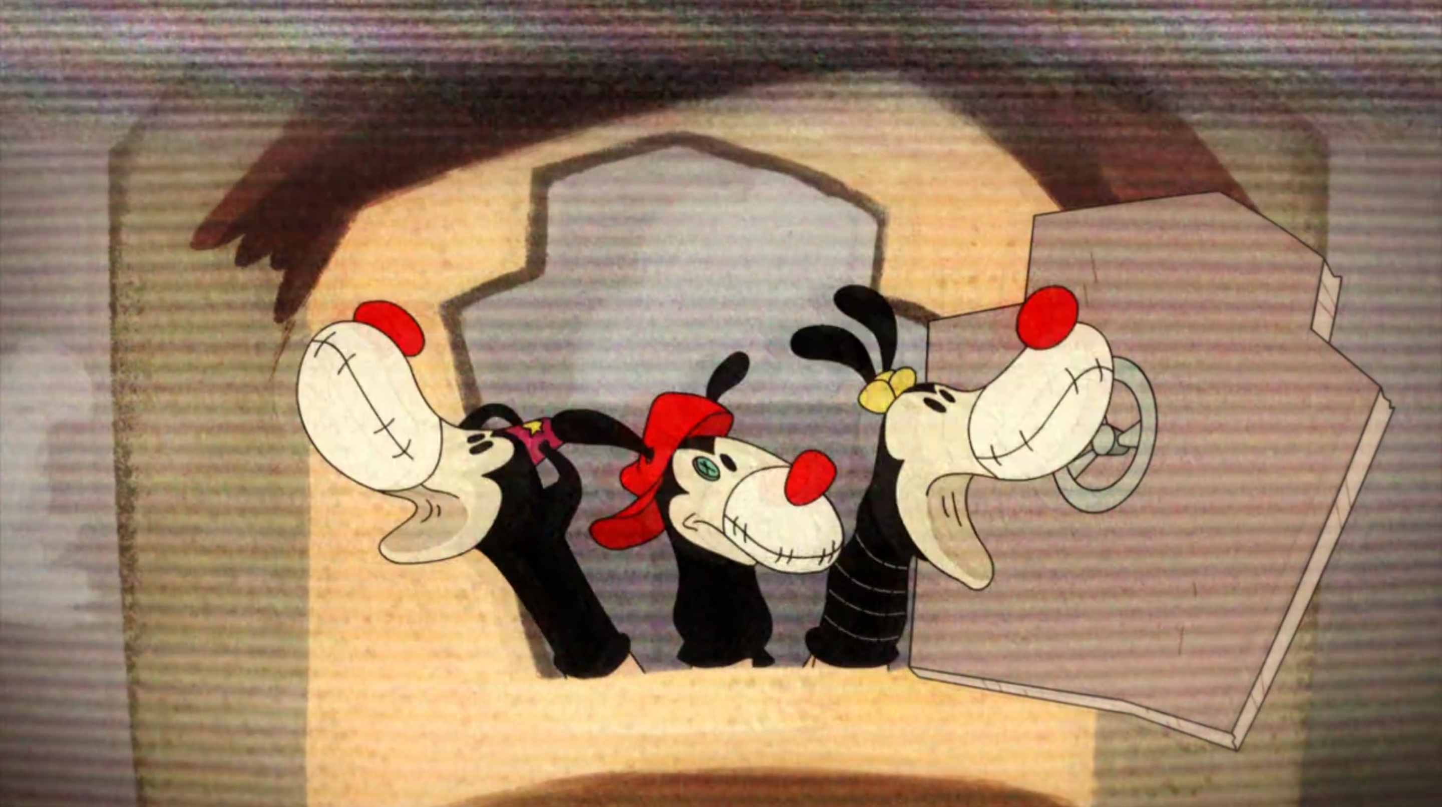 Anima-Nyet (song), Animaniacs Wiki