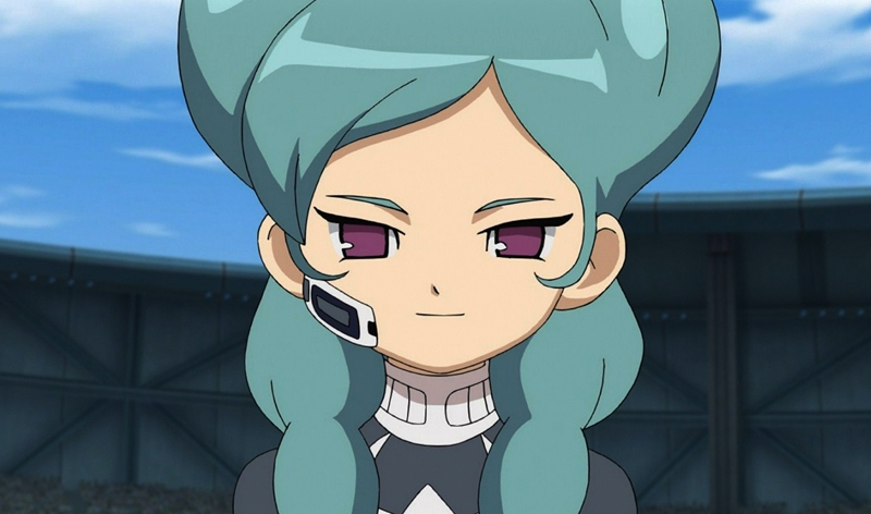 Personagens fofos de Animes - Nome » Beta Anime » Inazuma Eleven