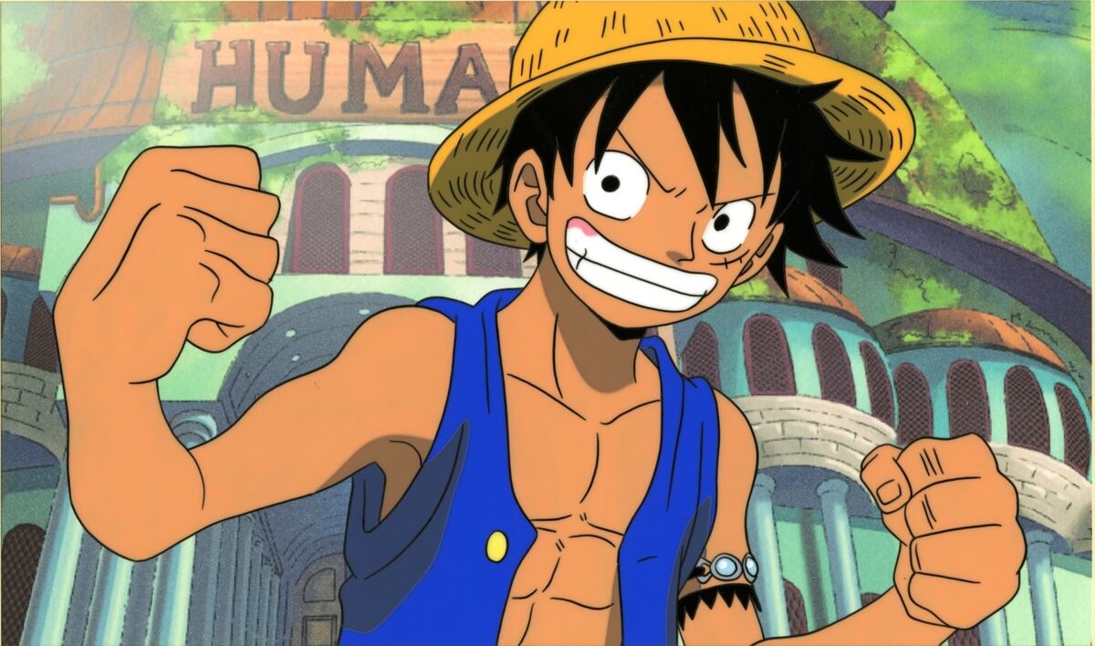 Organizada do Atlético homenageia personagem Monkey D. Luffy, do anime One  Piece, sucesso na Netflix