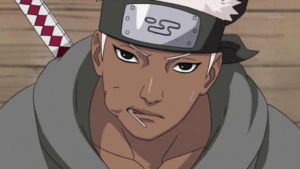 Omoi (Personagem de Naruto, nativo da Vila da Nuvem)