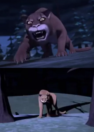 Mountain Lion (Riding Free) | Animated Animals Wiki | Fandom Mountain Lion (Riding Free) | Animated Animals Wiki | Fandom