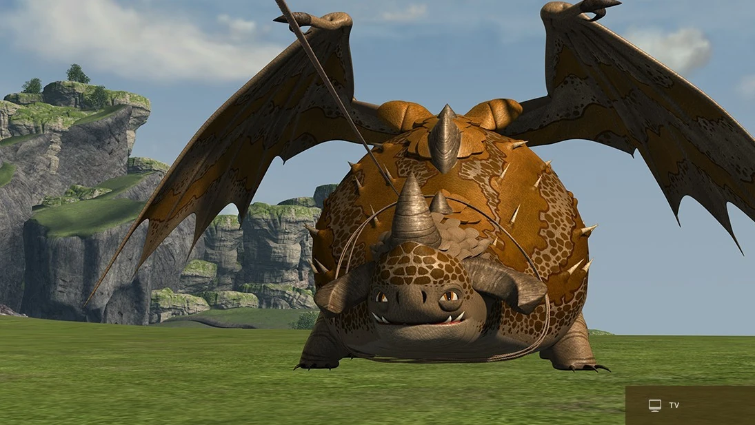 7 всадников драконов