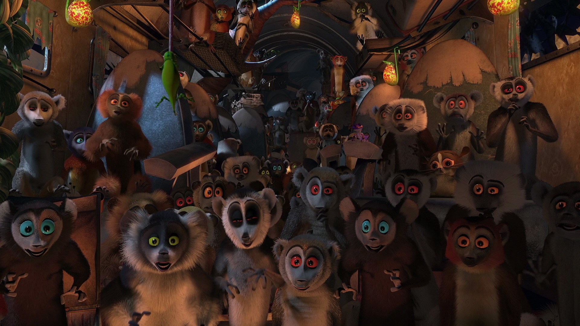 Lemurs Madagascar Animated Animals Wiki Fandom
