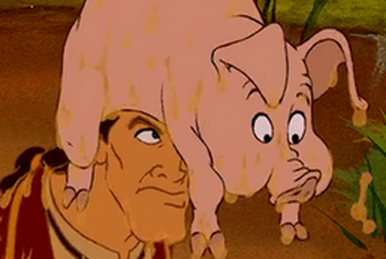 Lucky (101 Dalmatians), Heroes Wiki