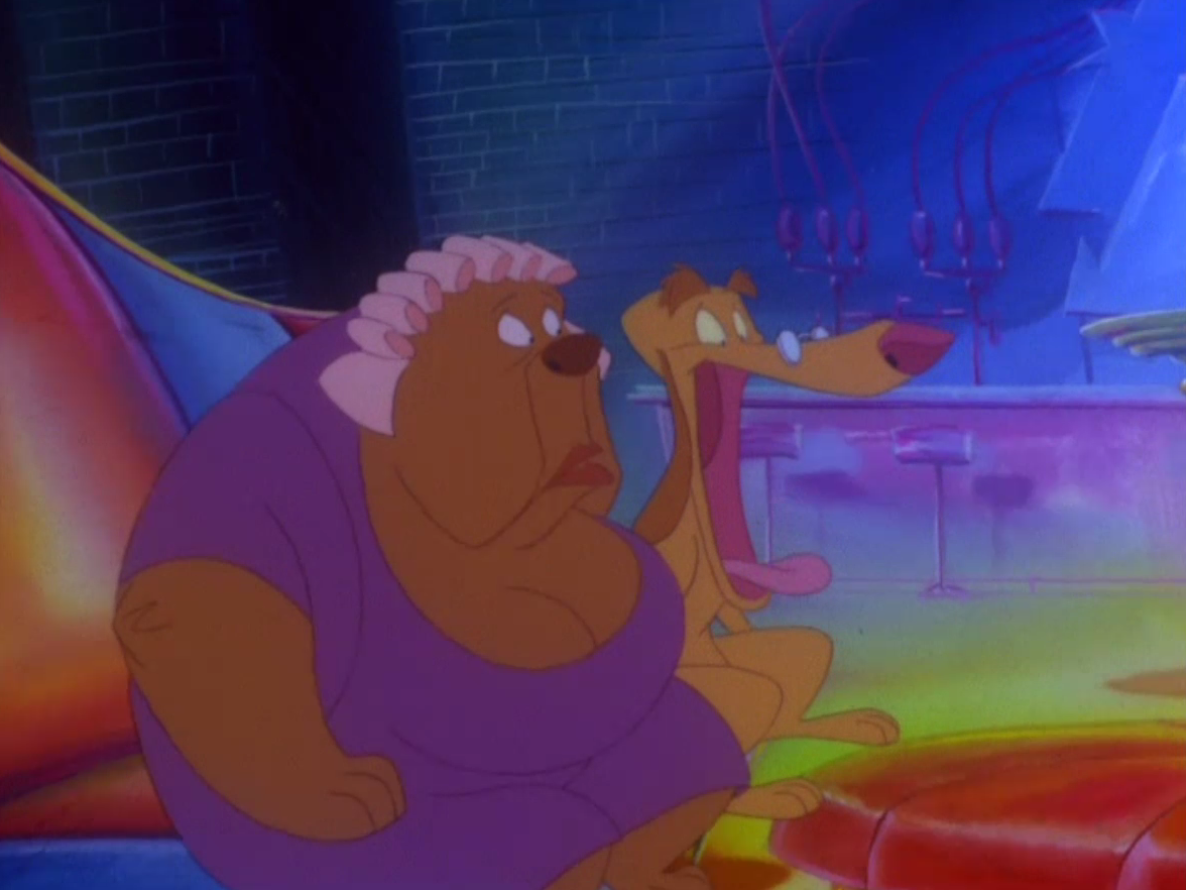 Old Dog Couple | Animated Animals Wiki | Fandom Old Dog Couple | Animated Animals Wiki | Fandom