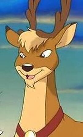 Prancer Animated Animals Wiki Fandom
