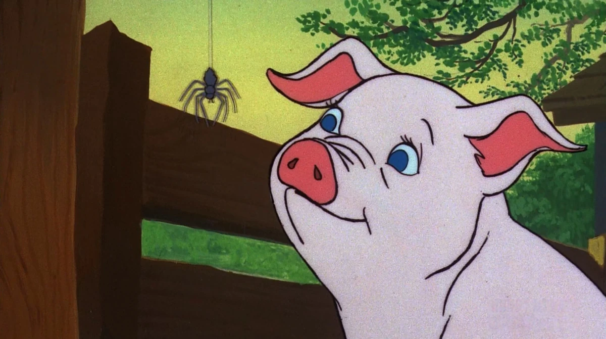 Wilbur (Pig) Animated Animals Wiki Fandom