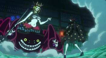 Robin Vs Black Maria Animated Battles Wiki Fandom