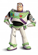 Buzz Lightyear