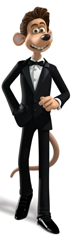 Roddy St. James | Animated Characters Wiki | Fandom
