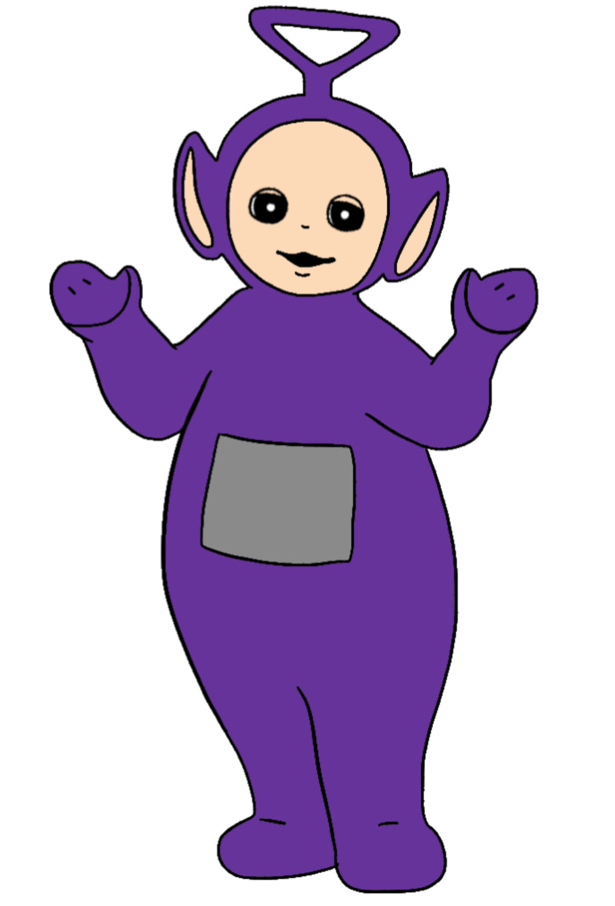 Tinky Winky | Animated crying Wiki | Fandom