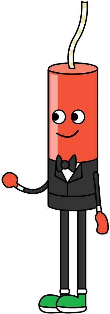 COLOR「REMIND」DYNAMITE  Dynamite | Animated Diversity Wiki | Fandom