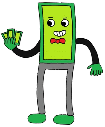 Dollar | Animated Diversity Wiki | Fandom