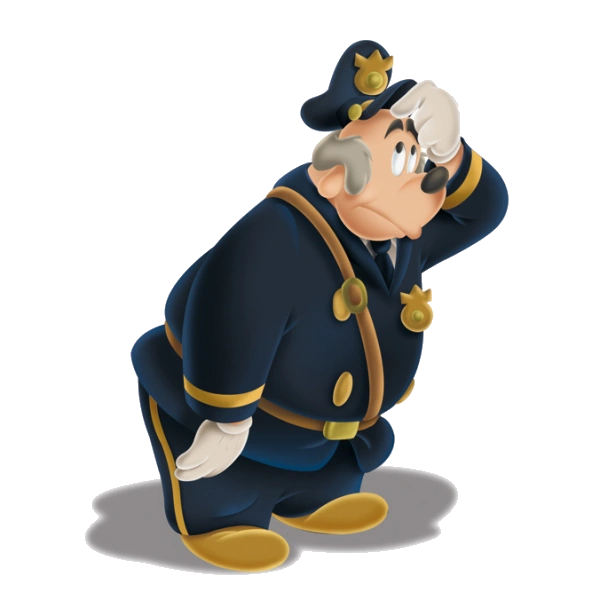 Chief O'Hara | Animated Dogs Wiki | Fandom