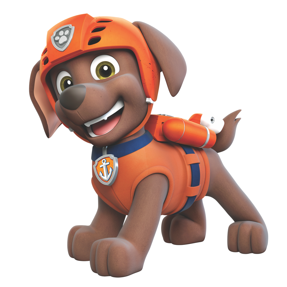 Zuma, Animated Dogs Wiki