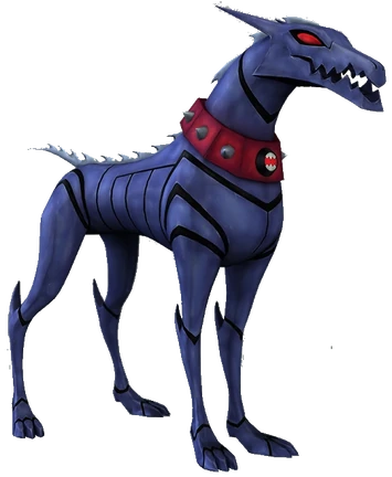 Zed | Animated Dogs Wiki | Fandom