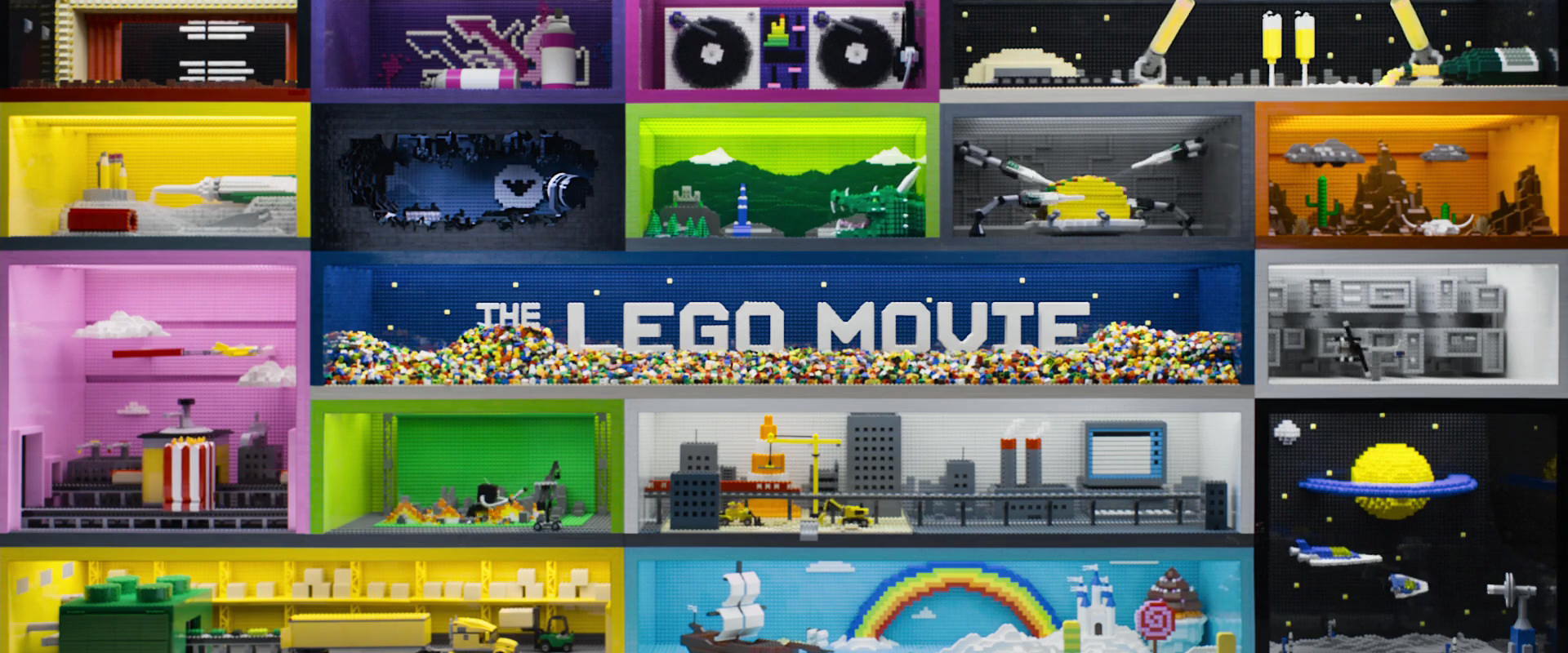 The Lego Batman Movie, Moviepedia Wiki