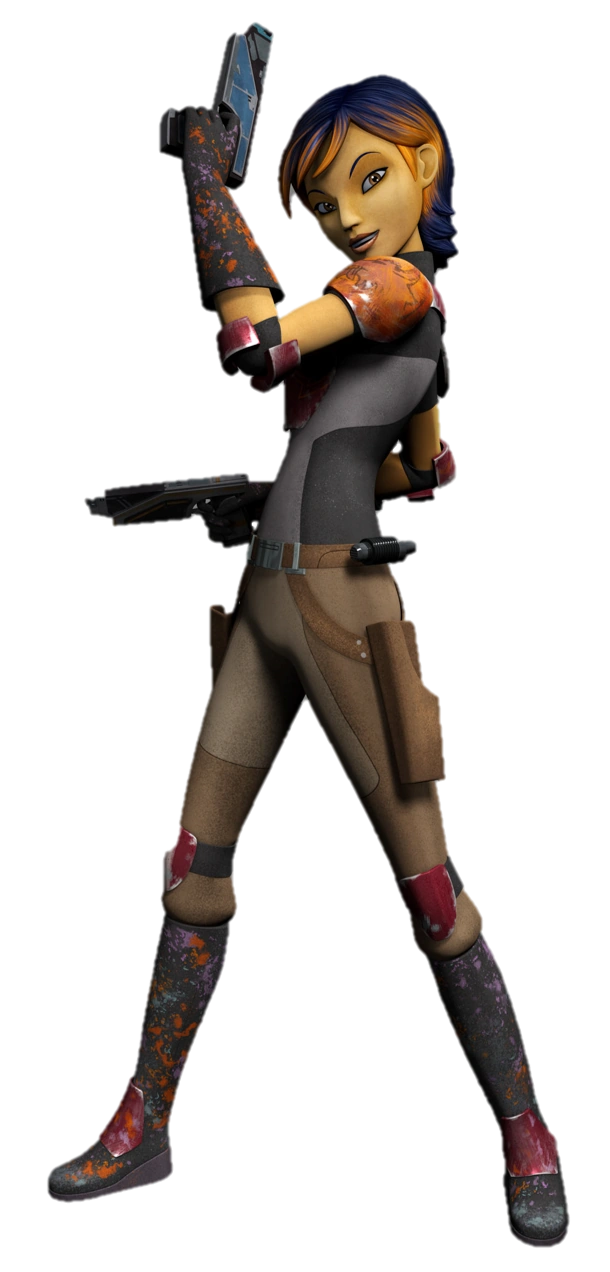 Sabine Wren Animated Multiverse Dimension Wiki Fandom
