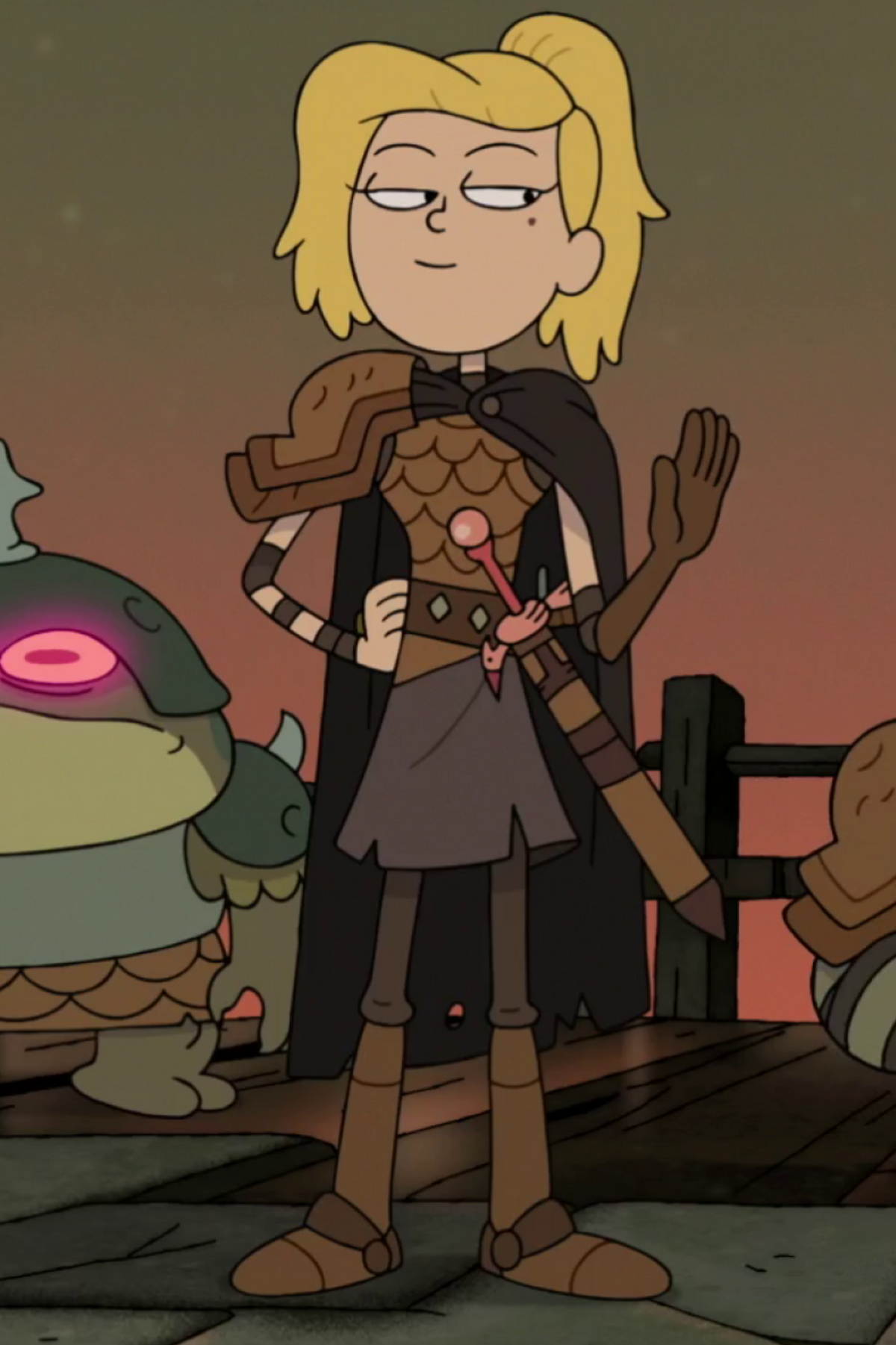 Sasha | The Animated Multiverse Wiki | Fandom