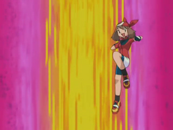 May (pokemon), Animated Spinning Wiki