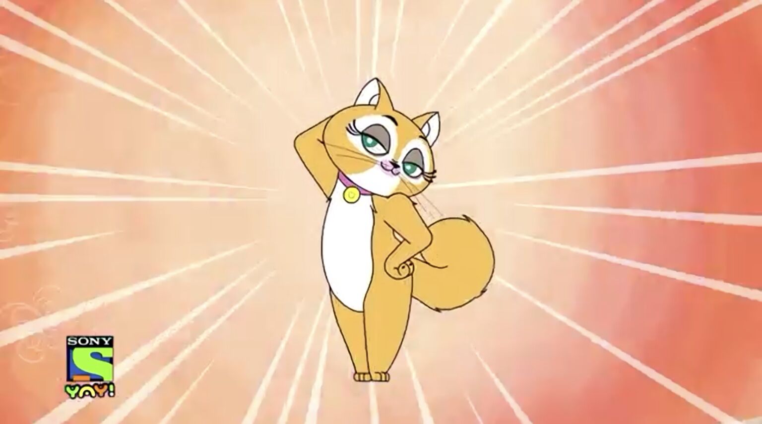 Kitty (Sab Jholmaal Hai) | Animated Spinning Wiki | Fandom Kitty (Sab Jholmaal Hai) | Animated Spinning Wiki | Fandom