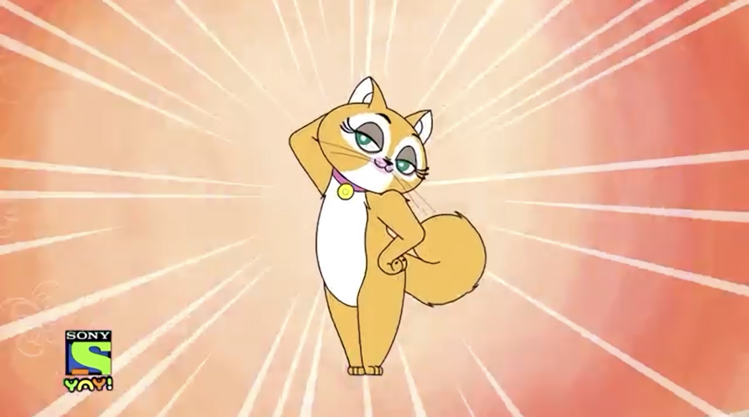 Kitty (Sab Jholmaal Hai) | Animated Spinning Wiki | Fandom