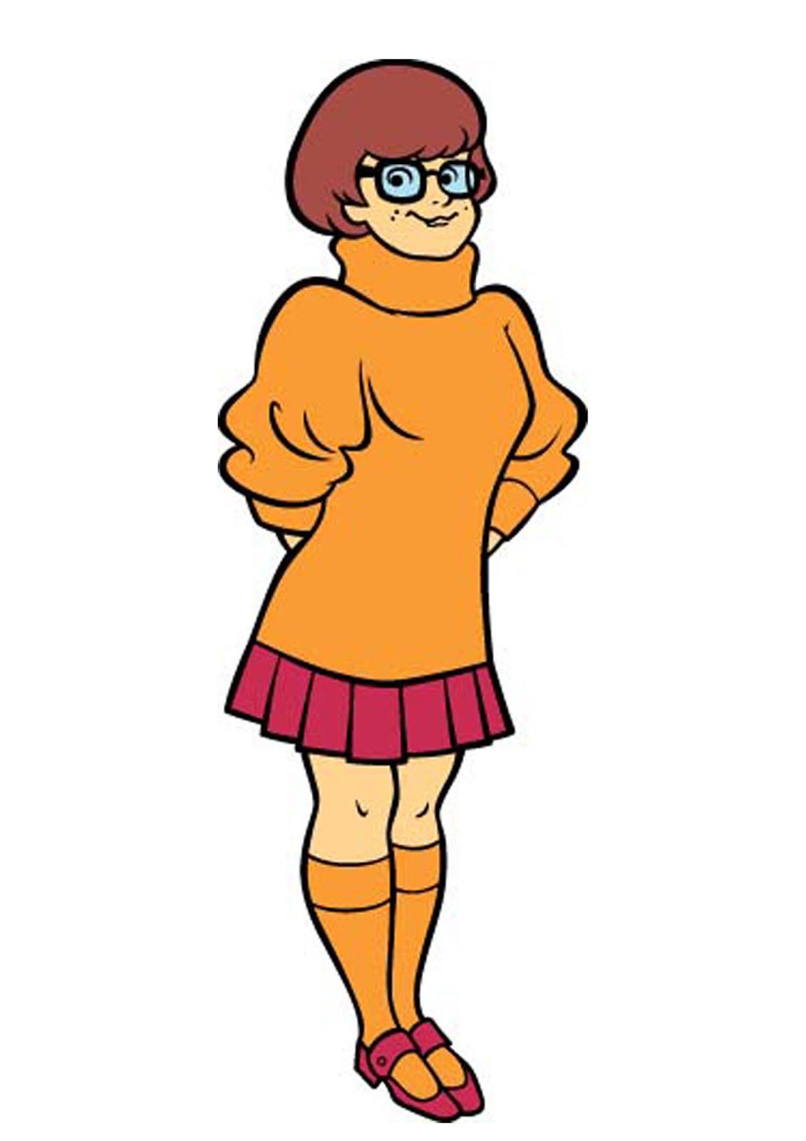 Velma Dinkley.