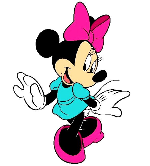Minnie Mouse | Animated Spinning Wiki | Fandom