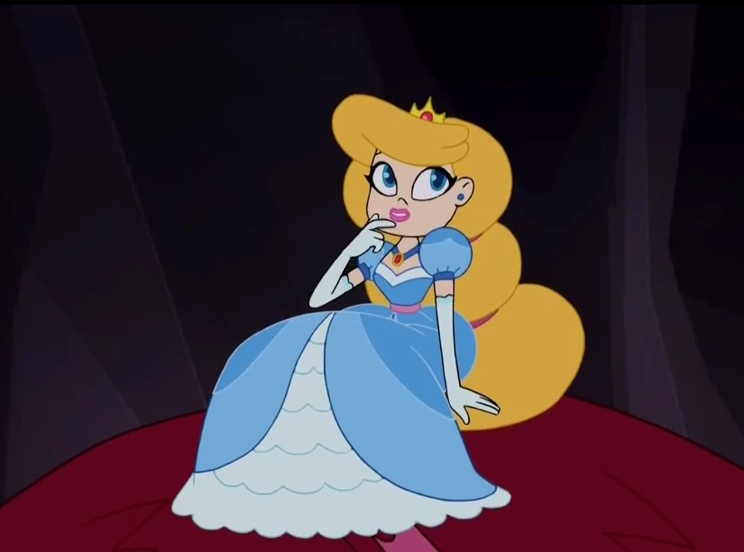 Princess Blue Bell Animated Spinning Wiki Fandom
