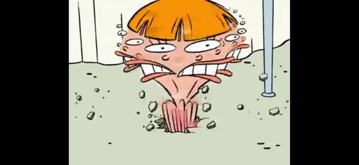 Sarah Ed Edd N Eddy Animated Spinning Wiki Fandom 5929