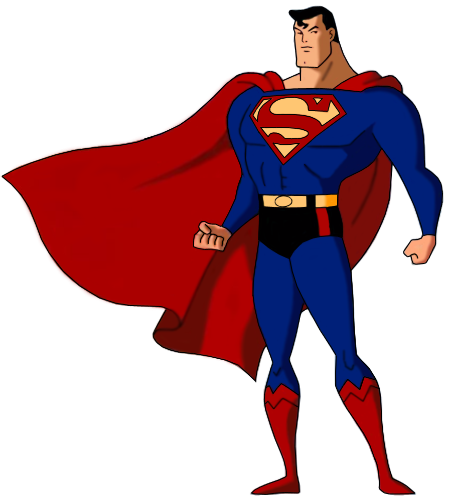Superman spinner best sale