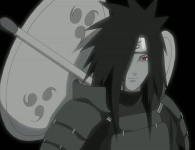 Madara Uchiha - Incredible Characters Wiki