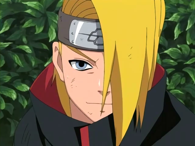 Deidara, Wiki Naruto