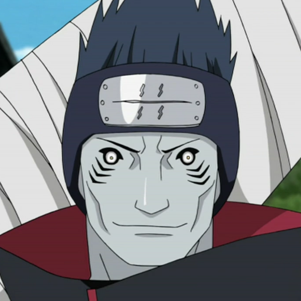 naruto akatsuki kisame