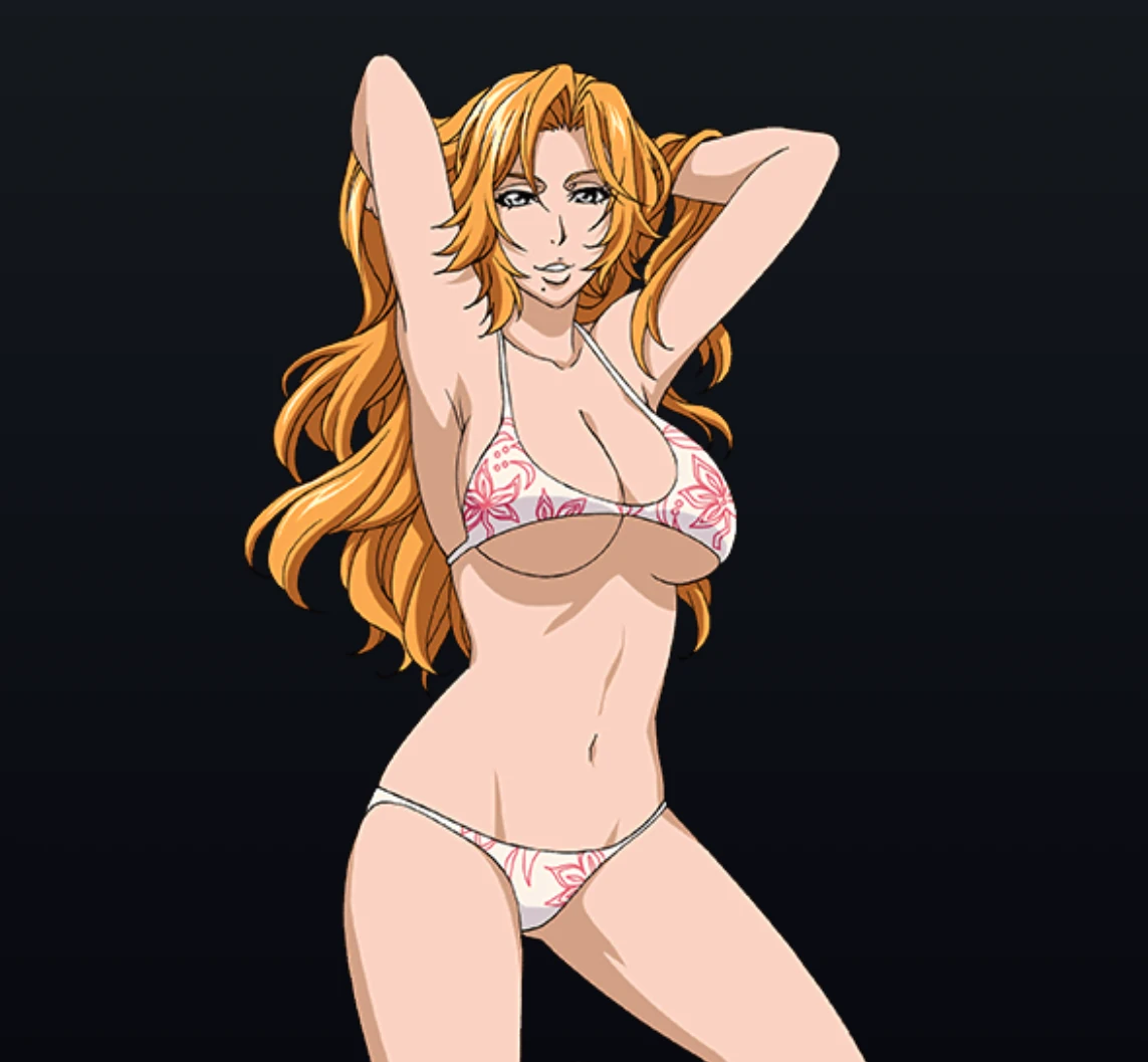 Rangiku | Animated Wiki | Fandom